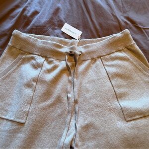 Sundance Taupe Knit Fabric